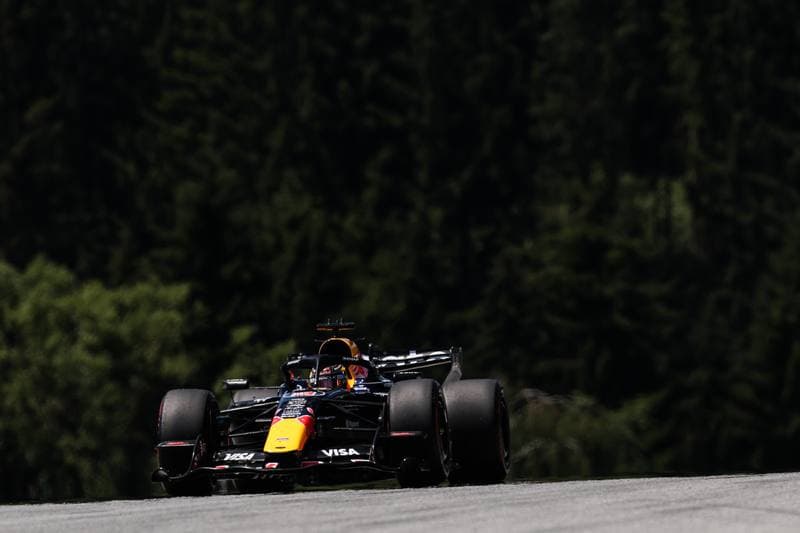 Motorsport. Formula 1. Austrian Grand Prix. 27.06.2026