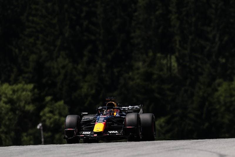 Motorsport. Formula 1. Austrian Grand Prix. 27.06.2026