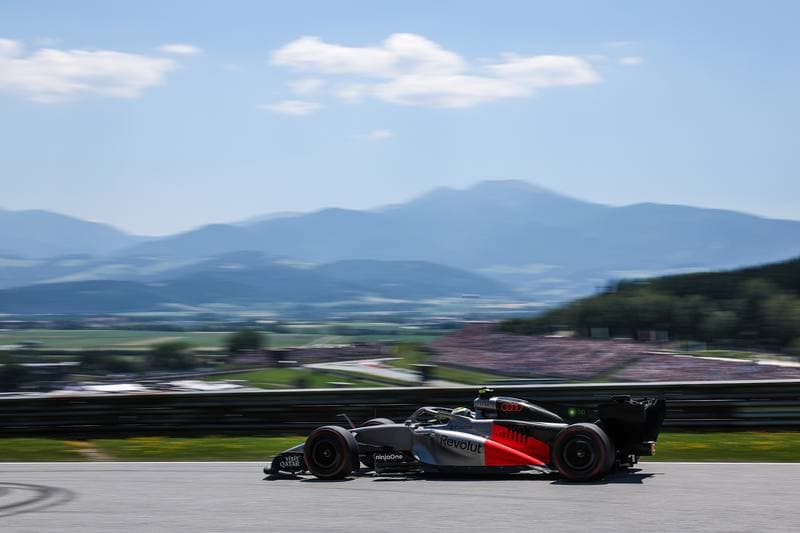 Motorsport. Formula 1. Austrian Grand Prix. 27.06.2026