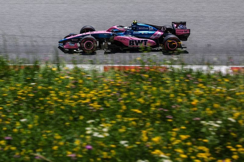 Motorsport. Formula 1. Austrian Grand Prix. 27.06.2026