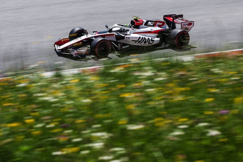 Motorsport. Formula 1. Austrian Grand Prix. 27.06.2026