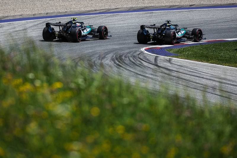 Motorsport. Formula 1. Austrian Grand Prix. 27.06.2026