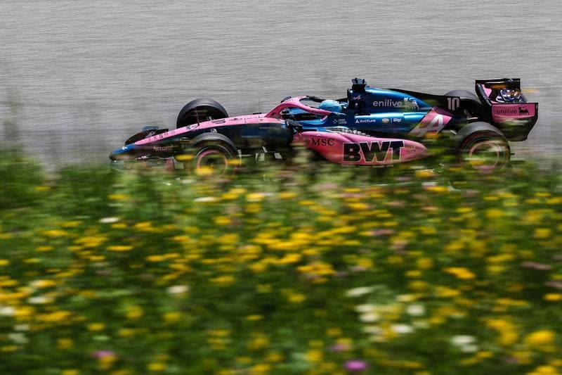 Motorsport. Formula 1. Austrian Grand Prix. 27.06.2026