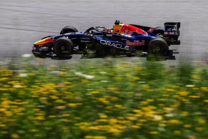 Motorsport. Formula 1. Austrian Grand Prix. 27.06.2026