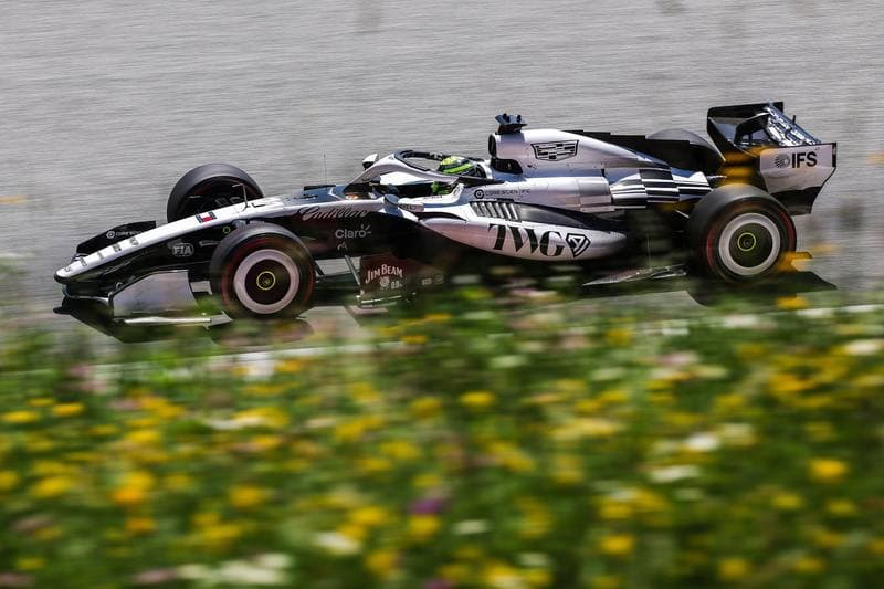 Motorsport. Formula 1. Austrian Grand Prix. 27.06.2026
