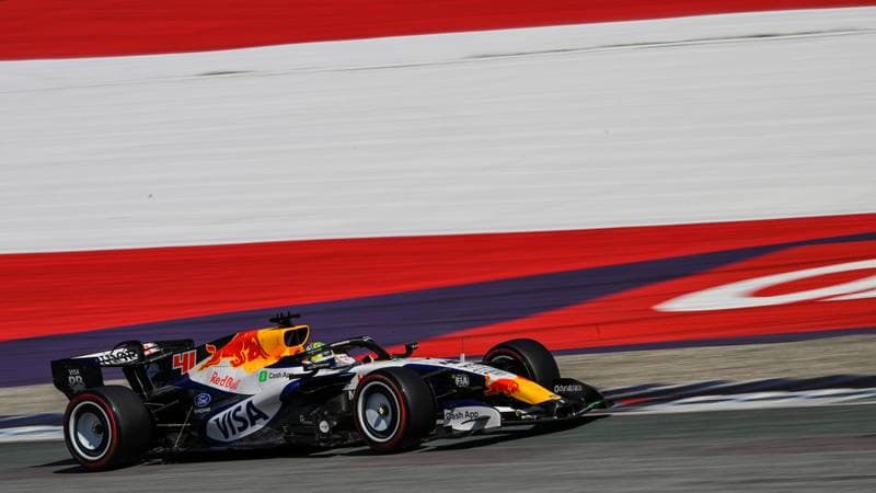 Motorsport. Formula 1. Austrian Grand Prix. 28.06.2026