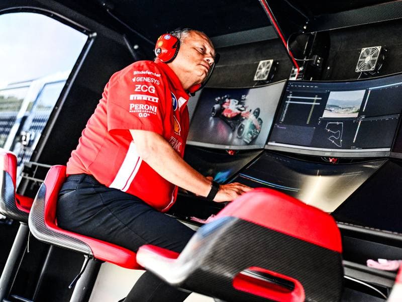 Motorsport. Formula 1. Austrian Grand Prix. 28.06.2026