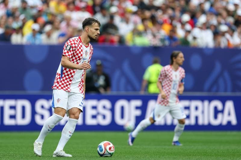 Football. FIFA World Cup 2026. Croatia - Ghana. 27.06.2026