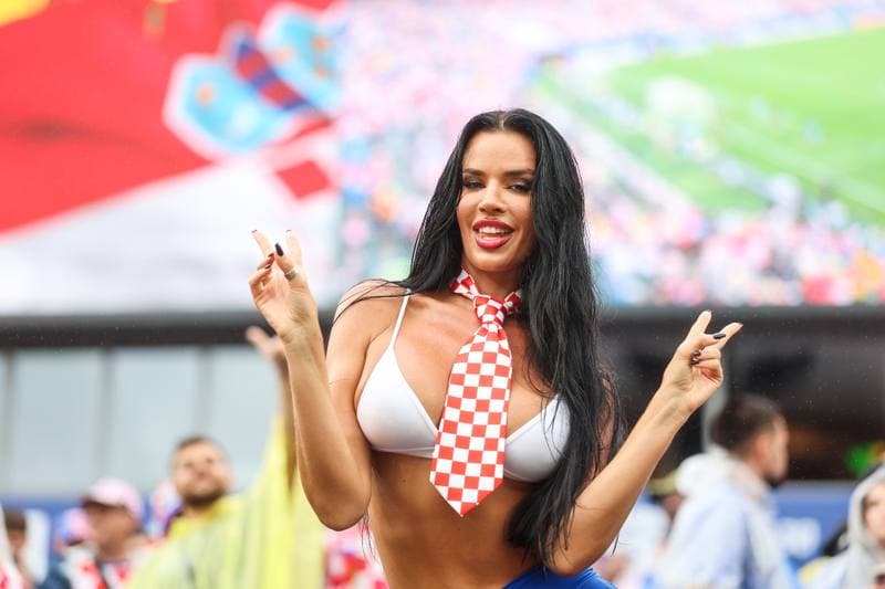 Football. FIFA World Cup 2026. Croatia - Ghana. 27.06.2026