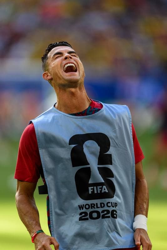 Football. FIFA World Cup 2026. Colombia - Portugal. 27.06.2026