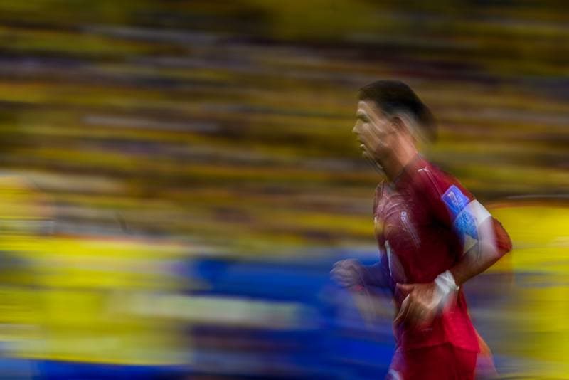 Football. FIFA World Cup 2026. Colombia - Portugal. 27.06.2026