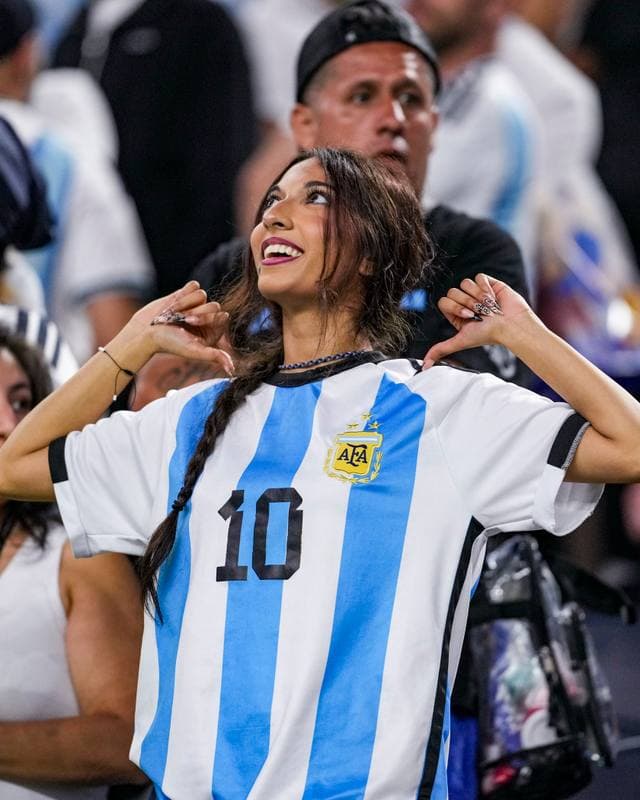 Football. FIFA World Cup 2026. Jordan - Argentina. 27.06.2026