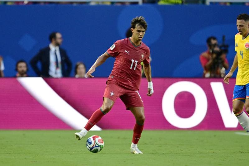 Football. FIFA World Cup 2026. Colombia - Portugal. 27.06.2026