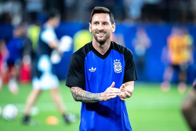 Football. FIFA World Cup 2026. Jordan - Argentina. 27.06.2026
