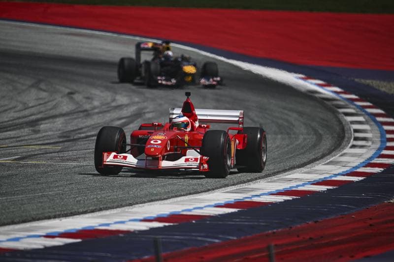 Motorsport. Formula 1. Austrian Grand Prix. 28.06.2026