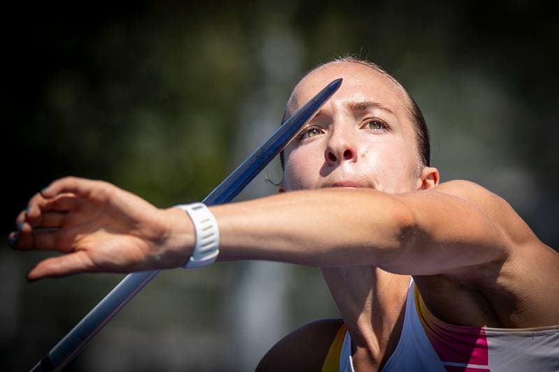 Athletics. Multisport Event. Annik Kalin. 28.06.2026