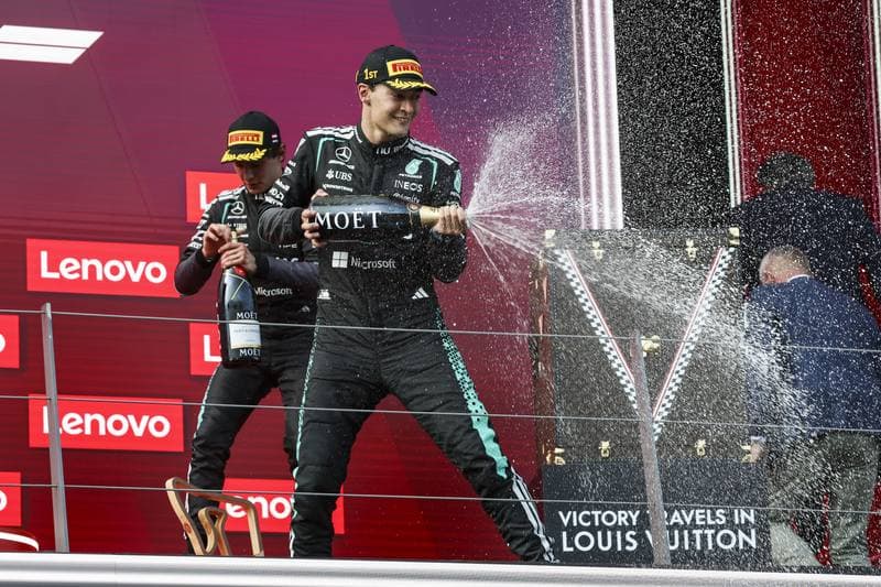 Motorsport. Formula 1. Austrian Grand Prix. 28.06.2026