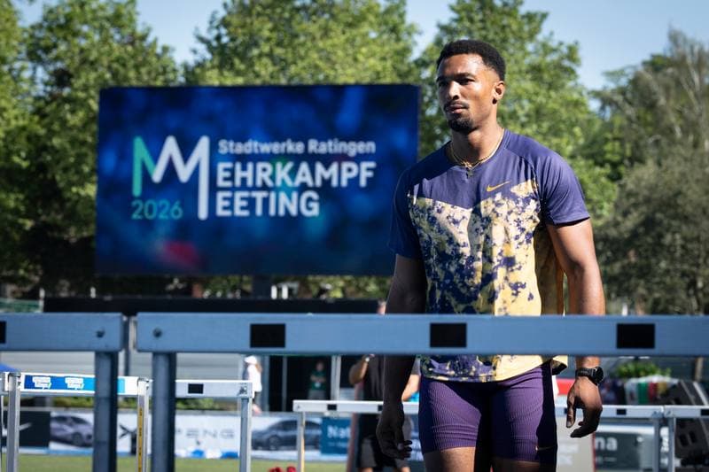 Athletics. Multisport Event. 28.06.2026