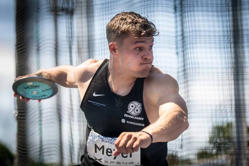 Athletics. Multisport Event. 28.06.2026