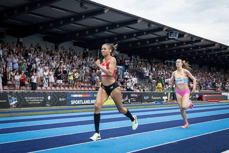 Athletics. Multisport Event. 28.06.2026