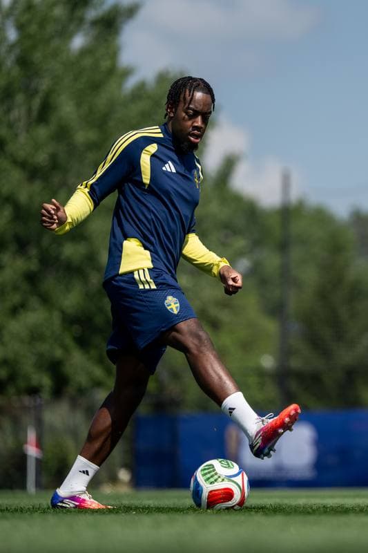 Football. FIFA World Cup 2026. Sweden. Training. 29.06.2026