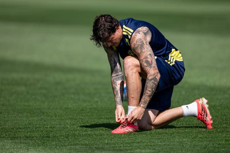 Football. FIFA World Cup 2026. Sweden. Training. 29.06.2026