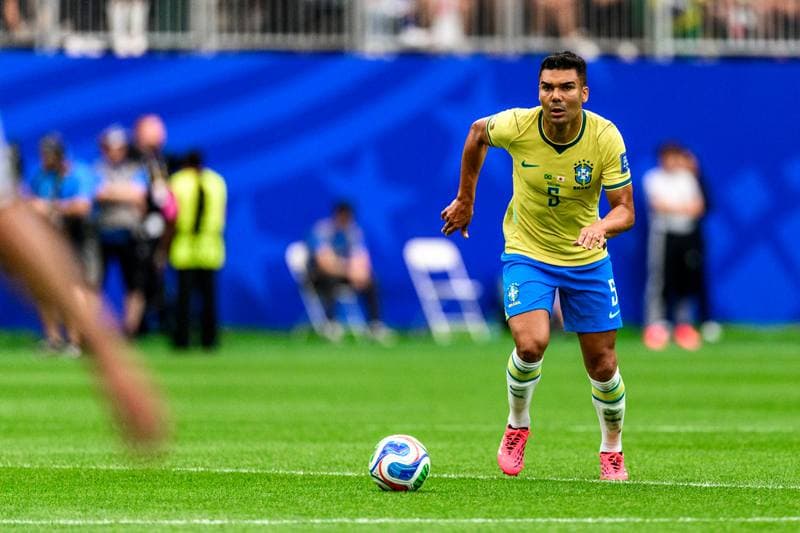 Football. FIFA World Cup 2026. Brazil - Japan. 29.06.2026