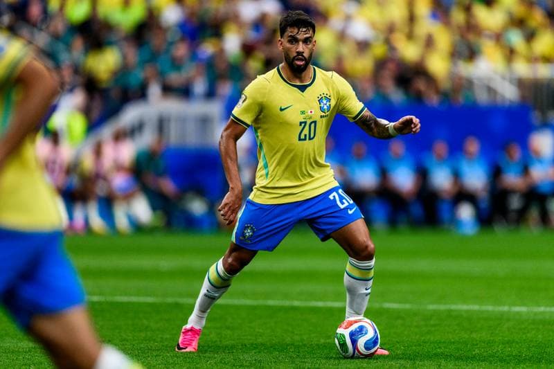 Football. FIFA World Cup 2026. Brazil - Japan. 29.06.2026