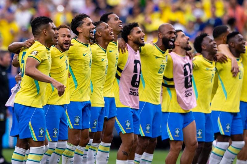 Football. FIFA World Cup 2026. Brazil - Japan. 29.06.2026