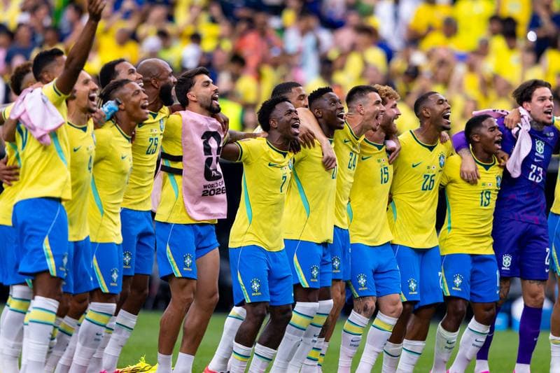 Football. FIFA World Cup 2026. Brazil - Japan. 29.06.2026