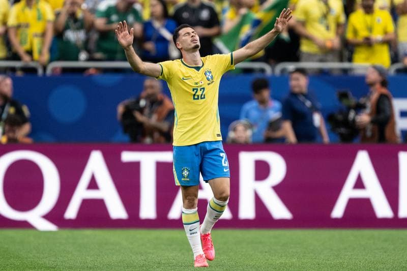 Football. FIFA World Cup 2026. Brazil - Japan. 29.06.2026