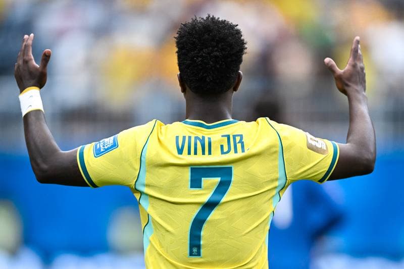 Football. FIFA World Cup 2026. Brazil - Japan. 29.06.2026