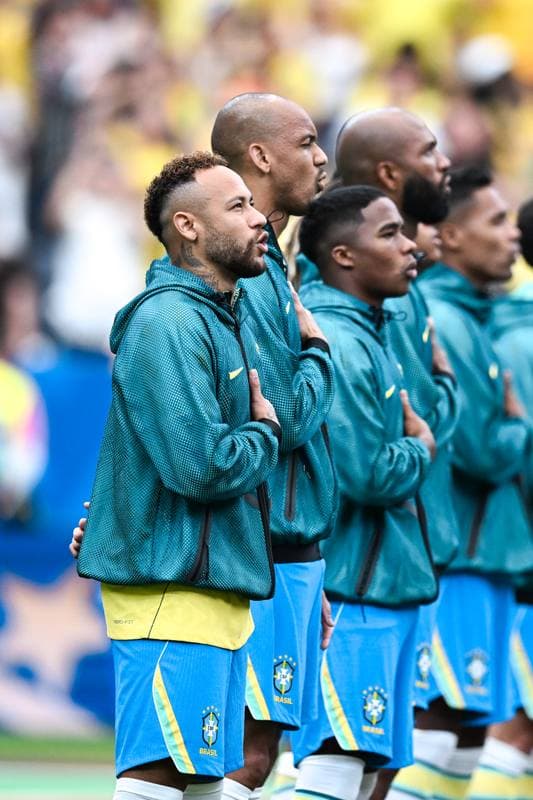 Football. FIFA World Cup 2026. Brazil - Japan. 29.06.2026