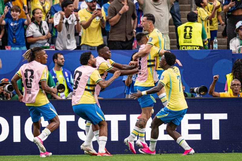 Football. FIFA World Cup 2026. Brazil - Japan. 29.06.2026