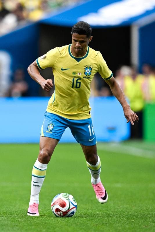 Football. FIFA World Cup 2026. Brazil - Japan. 29.06.2026