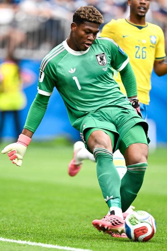 Football. FIFA World Cup 2026. Brazil - Japan. 29.06.2026