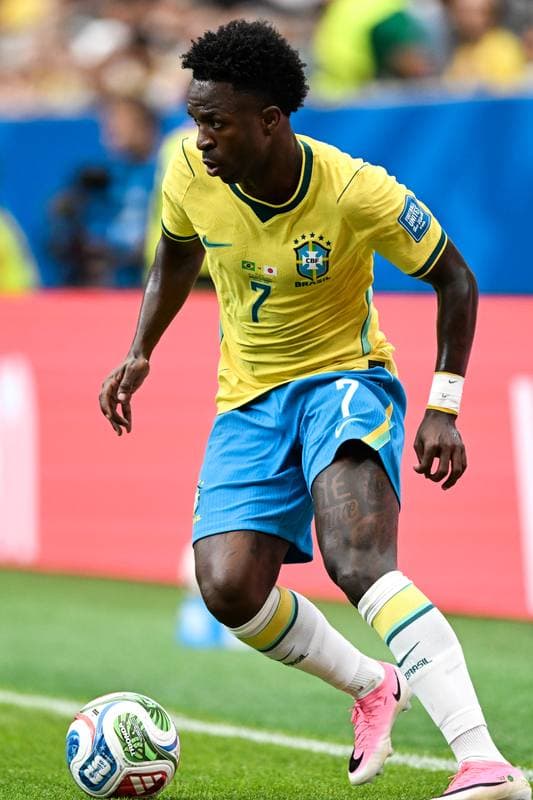 Football. FIFA World Cup 2026. Brazil - Japan. 29.06.2026