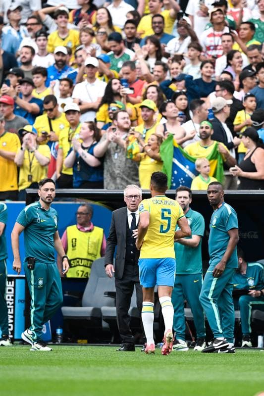 Football. FIFA World Cup 2026. Brazil - Japan. 29.06.2026