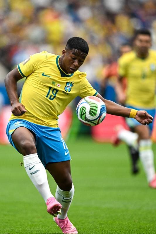 Football. FIFA World Cup 2026. Brazil - Japan. 29.06.2026