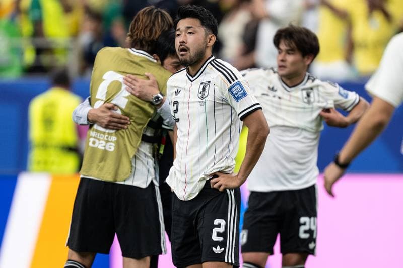 Football. FIFA World Cup 2026. Brazil - Japan. 29.06.2026