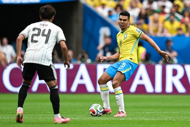Football. FIFA World Cup 2026. Brazil - Japan. 29.06.2026