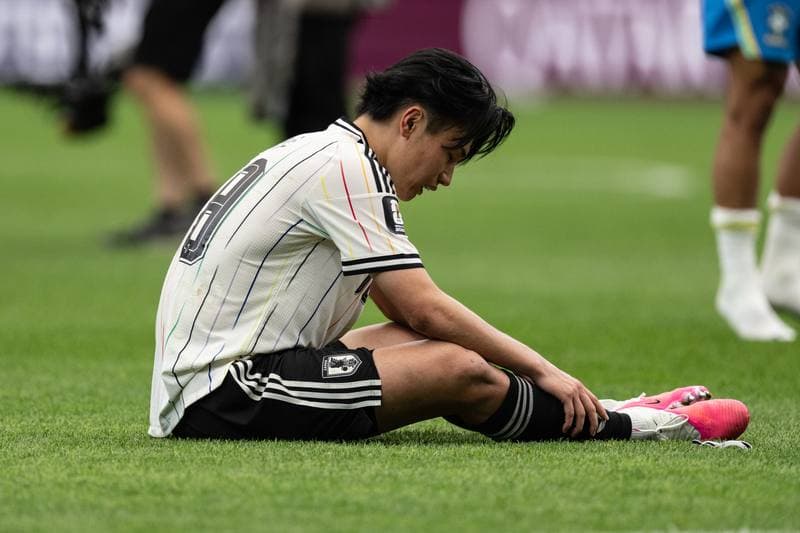 Football. FIFA World Cup 2026. Brazil - Japan. 29.06.2026