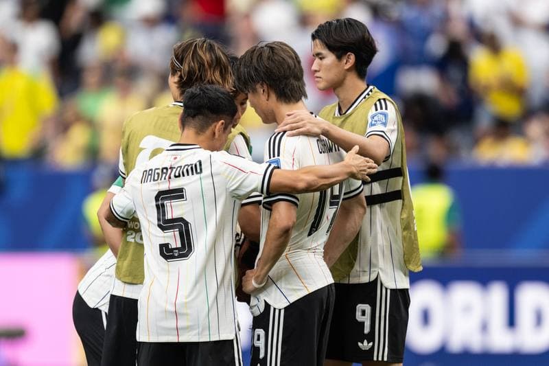 Football. FIFA World Cup 2026. Brazil - Japan. 29.06.2026