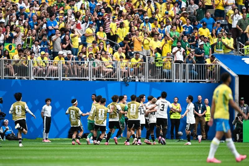 Football. FIFA World Cup 2026. Brazil - Japan. 29.06.2026