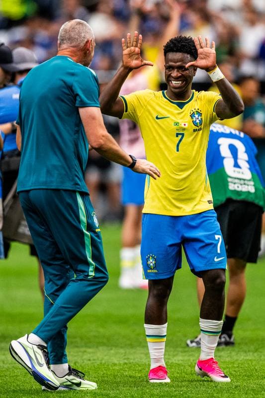 Football. FIFA World Cup 2026. Brazil - Japan. 29.06.2026