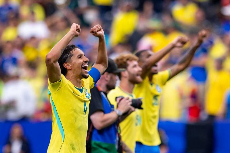 Football. FIFA World Cup 2026. Brazil - Japan. 29.06.2026