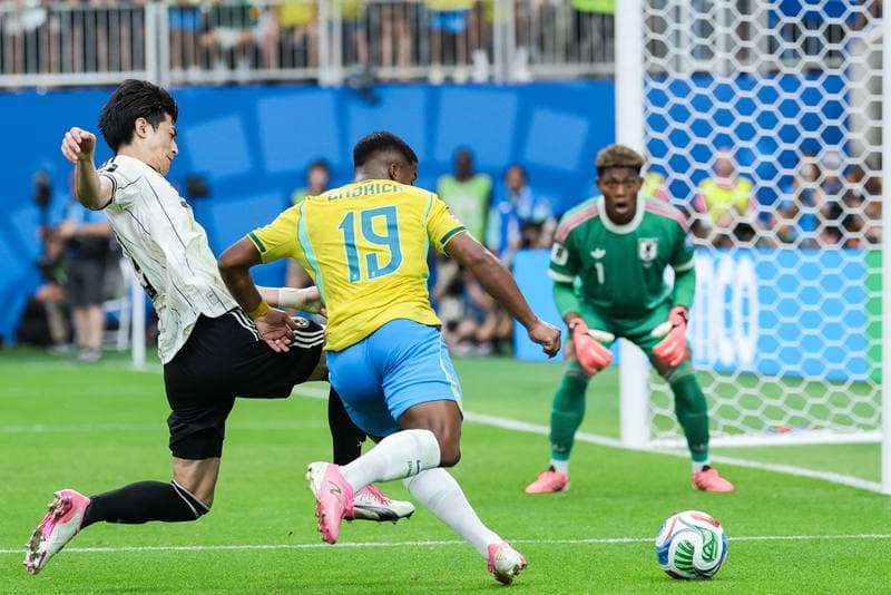 Football. FIFA World Cup 2026. Brazil - Japan. 29.06.2026