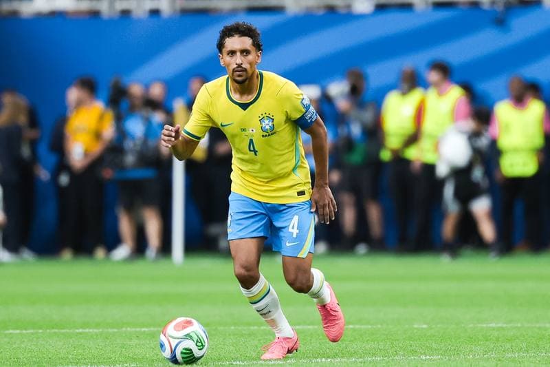 Football. FIFA World Cup 2026. Brazil - Japan. 29.06.2026