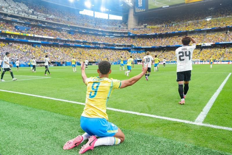 Football. FIFA World Cup 2026. Brazil - Japan. 29.06.2026