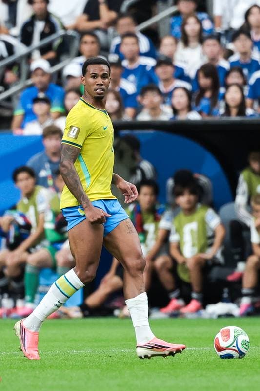 Football. FIFA World Cup 2026. Brazil - Japan. 29.06.2026